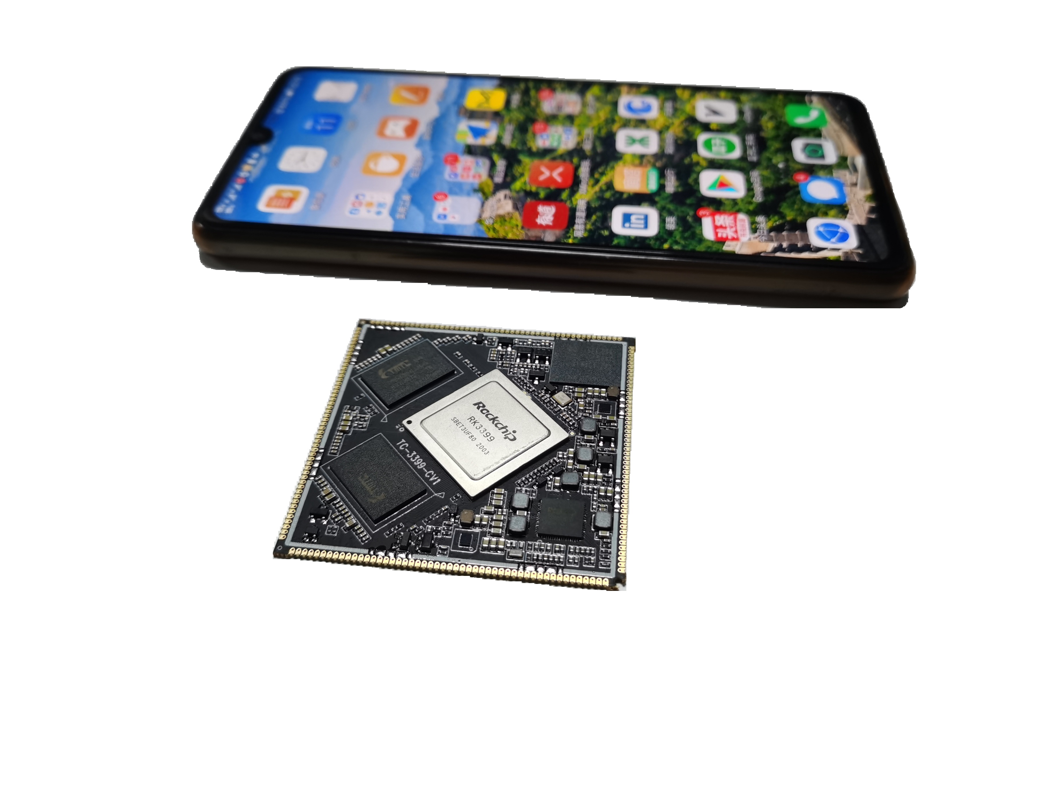 Η Rockchip λανσάρει τεχνολογική λύση ανίχνευσης στόχων που βασίζεται στη βαθιά μάθηση για να επιταχύνει την εμπορική διαδικασία της υψηλής τεχνολογίας ΤΕΧΝΗΤΙΚΗ νοημοσύνη RK3399