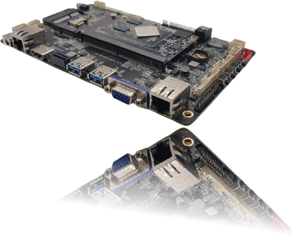 Νέα άφιξη | Thinkcore RK3568 System On Module Launch