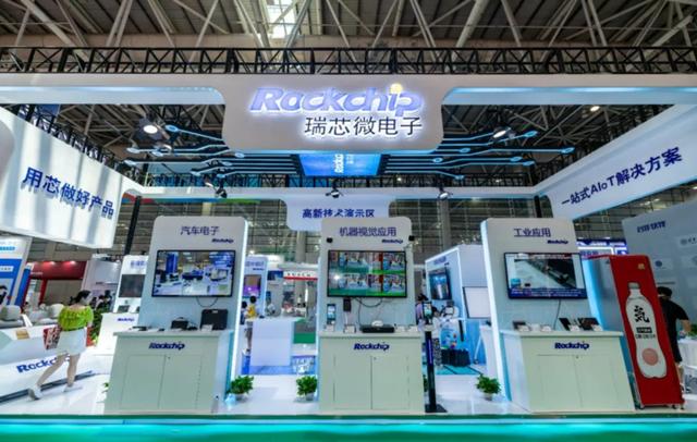 Rockchip: Το RK3588, ως ένα από τα λίγα καλύτερα chips στην εγχώρια αγορά, μπορεί να ανταγωνιστεί τα πρώτα γνωστά διεθνή chips