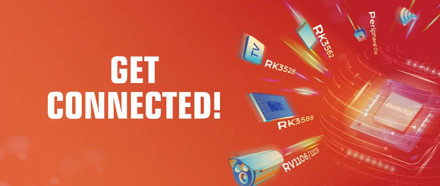 Η Rockchip συμμετείχε στο MWC2023 και αποκάλυψε τη νέα της λύση AIoT