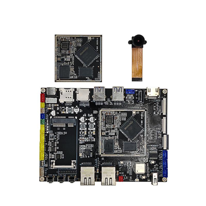 Board Development Board TC-RK3568