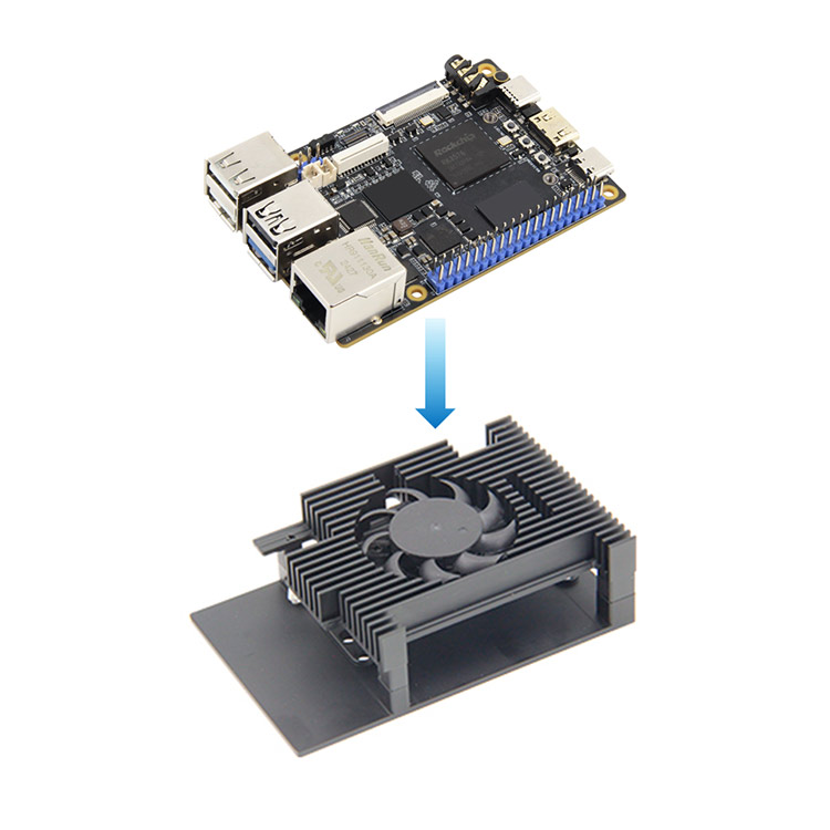 Ποια είναι τα πλεονεκτήματα του RK3576 SBC;