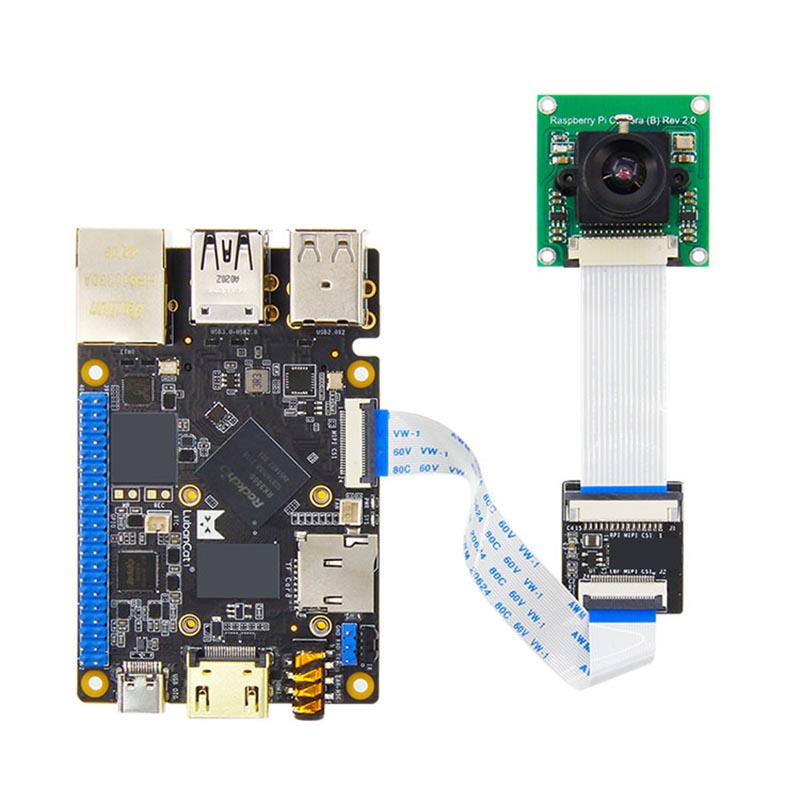 Πλακέτα προσαρμογέα Raspberry Pi