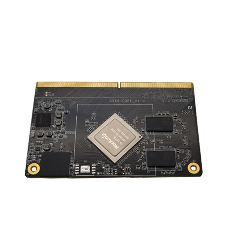 RK3568 AI Core Board για χρυσό δάχτυλο