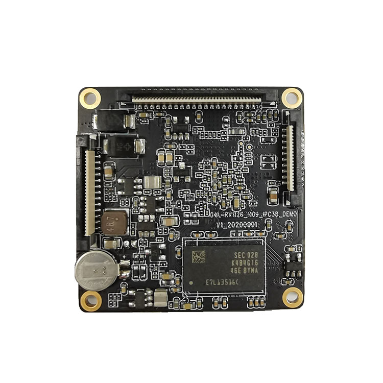 RV1109 IPC Module Board Πίνακας PCB Sony IMX307